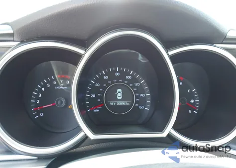 2014 Kia Optima Lx from USA, damaged, VIN 5XXGM4A75EG329546